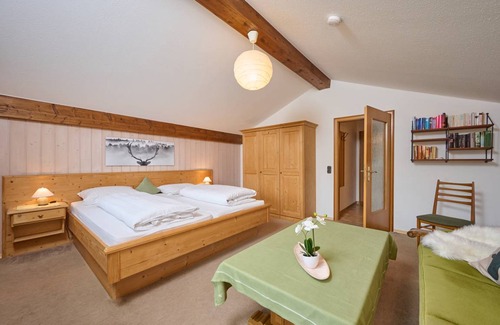 Marquartstein Apartment | 58 m² Apartment ∙ 2 bedrooms ∙ 2 guests