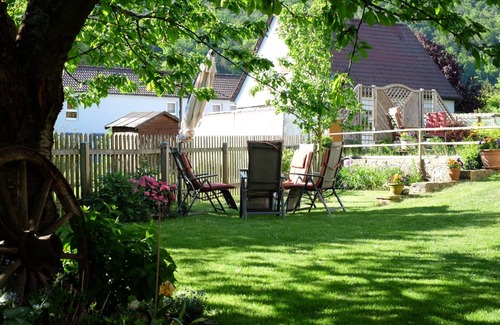 Steinbach Apartment | 58 m² Apartment ∙ 1 bedroom ∙ 2 guests