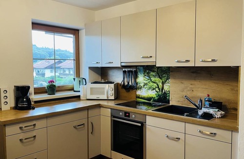 Bad Endorf Apartment | 58 m² Apartment ∙ 2 bedrooms ∙ 5 guests