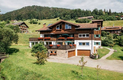Blaichach Apartment | 58 m² Apartment ∙ 1 bedroom ∙ 2 guests