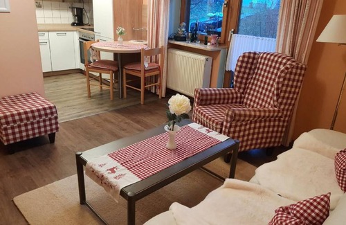 Bayerisch Eisenstein Apartment | 58 m² Apartment ∙ 2 bedrooms ∙ 2 guests