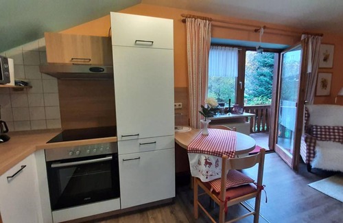 Bayerisch Eisenstein Apartment | 58 m² Apartment ∙ 2 bedrooms ∙ 2 guests
