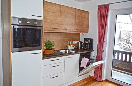 Aschau im Chiemgau Apartment | 59 m² Apartment ∙ 2 bedrooms ∙ 4 guests