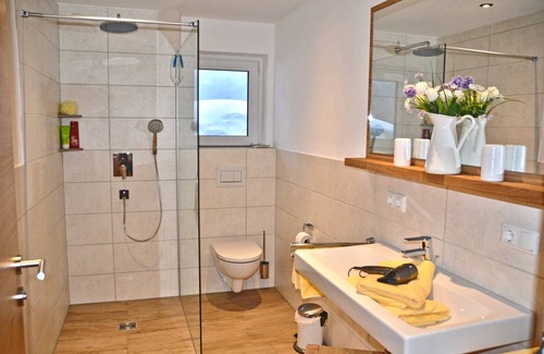 Aschau im Chiemgau Apartment | 59 m² Apartment ∙ 2 bedrooms ∙ 4 guests