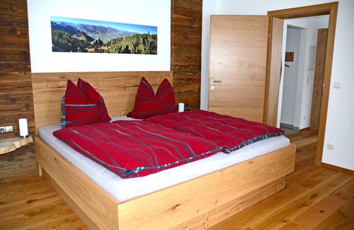 Aschau im Chiemgau Apartment | 59 m² Apartment ∙ 2 bedrooms ∙ 4 guests