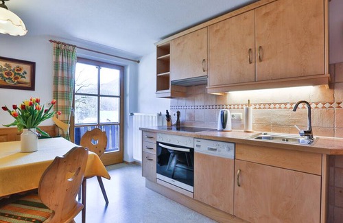 Ramsau bei Berchtesgaden Apartment | 60 m² Apartment ∙ 1 bedroom ∙ 2 guests