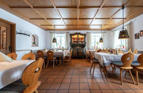 Seehausen am Staffelsee House | 60 m² Motel ∙ 4 guests