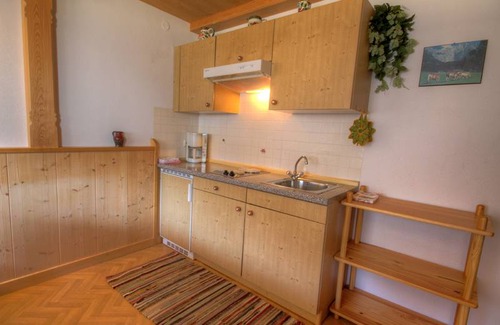 Weissbach an der Alpenstrasse Apartment | 60 m² Apartment ∙ 2 bedrooms ∙ 4 guests