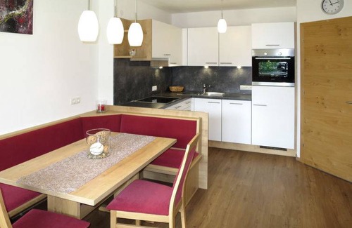 Ramsau im Zillertal Apartment | 60 m² Apartment ∙ 2 bedrooms ∙ 4 guests