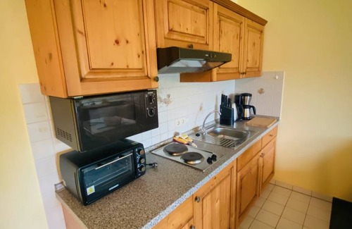 Spalt Apartment | 60 m² Apartment ∙ 2 bedrooms ∙ 4 guests