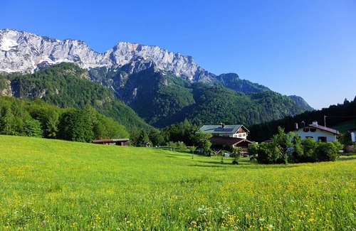 Marktschellenberg Apartment | 60 m² Apartment ∙ 2 bedrooms ∙ 5 guests