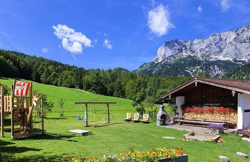 Marktschellenberg Apartment | 60 m² Apartment ∙ 2 bedrooms ∙ 5 guests