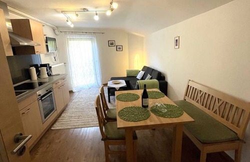 Marktschellenberg Apartment | 60 m² Apartment ∙ 2 bedrooms ∙ 4 guests