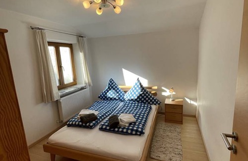 Marktschellenberg Apartment | 60 m² Apartment ∙ 2 bedrooms ∙ 4 guests