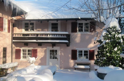 Prien am Chiemsee Apartment | 60 m² Apartment ∙ 1 bedroom ∙ 4 guests
