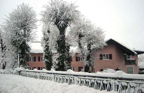 Prien am Chiemsee Apartment | 60 m² Apartment ∙ 1 bedroom ∙ 4 guests