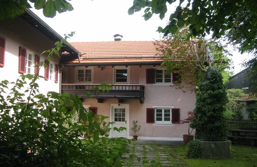 Prien am Chiemsee Apartment | 60 m² Apartment ∙ 1 bedroom ∙ 4 guests
