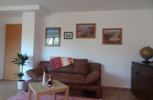 Prien am Chiemsee Apartment | 60 m² Apartment ∙ 3 guests