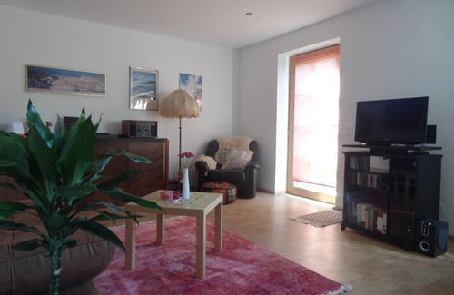 Prien am Chiemsee Apartment | 60 m² Apartment ∙ 3 guests
