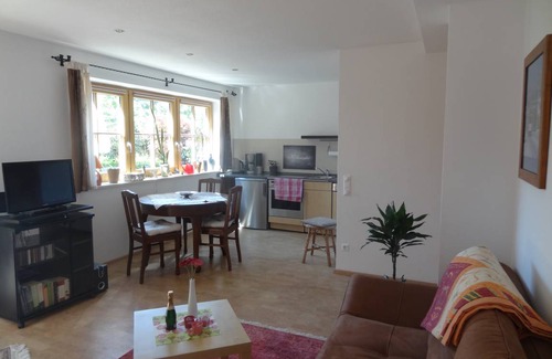 Prien am Chiemsee Apartment | 60 m² Apartment ∙ 3 guests