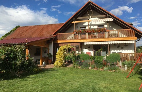 Bischofsheim an der Rhon Apartment | 60 m² Apartment ∙ 1 bedroom ∙ 2 guests