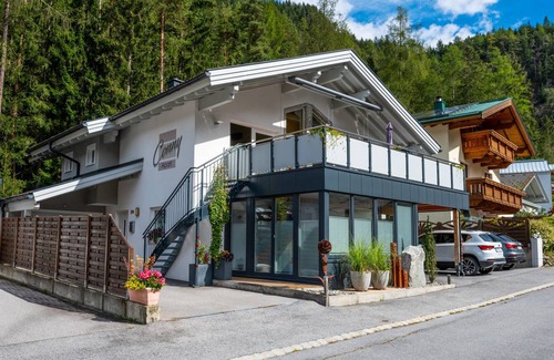Unterlaengenfeld Apartment | 60 m² Apartment ∙ 2 bedrooms ∙ 4 guests