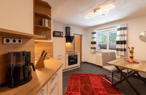 Unterlaengenfeld Apartment | 60 m² Apartment ∙ 2 bedrooms ∙ 4 guests