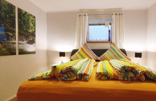 Flintsbach A. Inn Apartment | 60 m² Apartment ∙ 4 guests