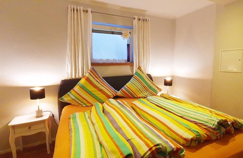 Flintsbach A. Inn Apartment | 60 m² Apartment ∙ 4 guests