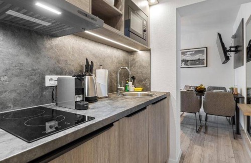 Herzogenaurach Apartment | 60 m² Apartment ∙ 2 bedrooms ∙ 4 guests