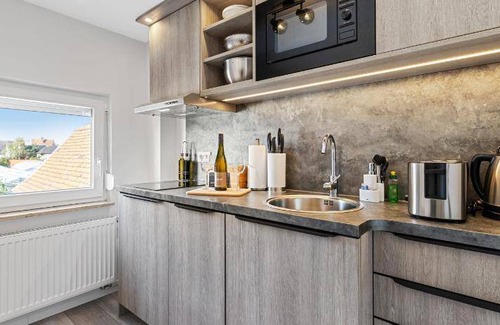 Herzogenaurach Apartment | 60 m² Apartment ∙ 2 bedrooms ∙ 4 guests