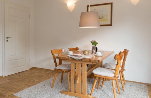 Nussdorf am Inn Apartment | 60 m² Apartment ∙ 4 guests