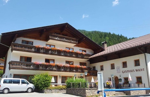 Untertilliach Apartment | 60 m² Apartment ∙ 1 bedroom ∙ 4 guests