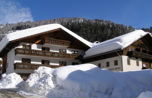 Untertilliach Apartment | 60 m² Apartment ∙ 1 bedroom ∙ 4 guests