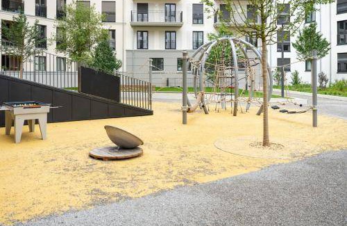 Obere Au Apartment | 60 m² Apartment ∙ 2 bedrooms ∙ 7 guests