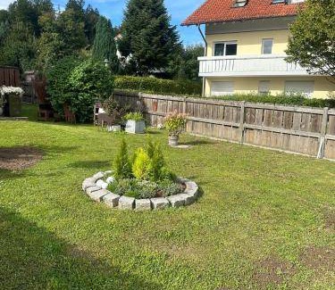 Buhl am Alpsee Apartment | 60 m² Apartment ∙ 2 bedrooms ∙ 5 guests