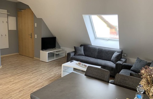 Schollkrippen Apartment | 60 m² Apartment ∙ 2 bedrooms ∙ 4 guests