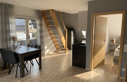 Schollkrippen Apartment | 60 m² Apartment ∙ 2 bedrooms ∙ 4 guests