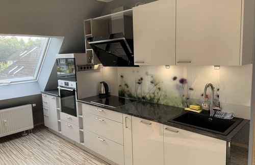 Schollkrippen Apartment | 60 m² Apartment ∙ 2 bedrooms ∙ 4 guests