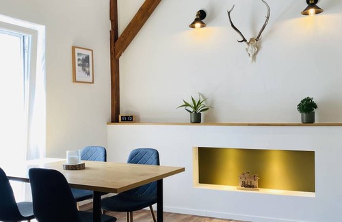 Werneck Apartment | 60 m² Apartment ∙ 1 bedroom ∙ 3 guests