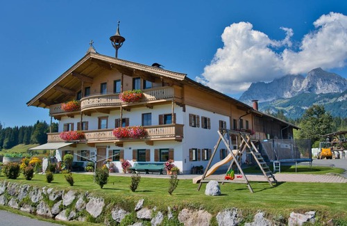 Sankt Johann in Tirol Apartment | 60 m² Apartment ∙ 1 bedroom ∙ 6 guests