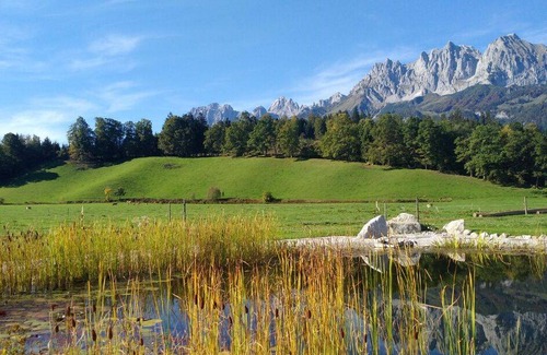 Sankt Johann in Tirol Apartment | 60 m² Apartment ∙ 1 bedroom ∙ 6 guests