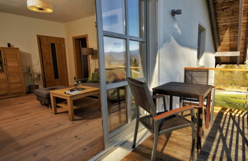 Breitenberg Apartment | 60 m² Apartment ∙ 1 bedroom ∙ 2 guests
