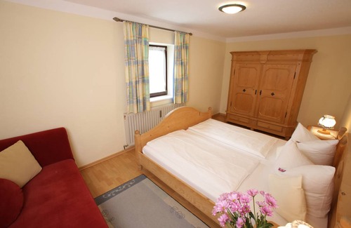 Kirchanschoring Apartment | 60 m² Apartment ∙ 2 bedrooms ∙ 5 guests