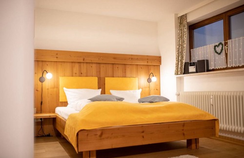 Untergrainau Apartment | 60 m² Apartment ∙ 2 bedrooms ∙ 3 guests