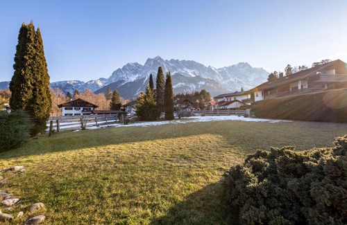 Untergrainau Apartment | 60 m² Apartment ∙ 1 bedroom ∙ 4 guests