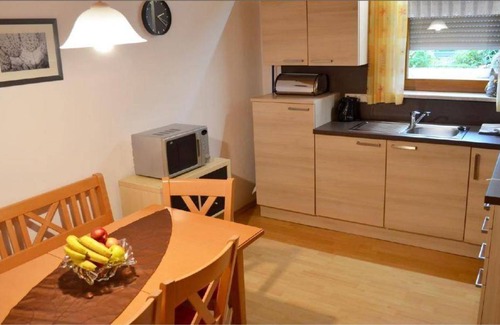 Gotteszell Apartment | 60 m² Apartment ∙ 2 bedrooms ∙ 5 guests