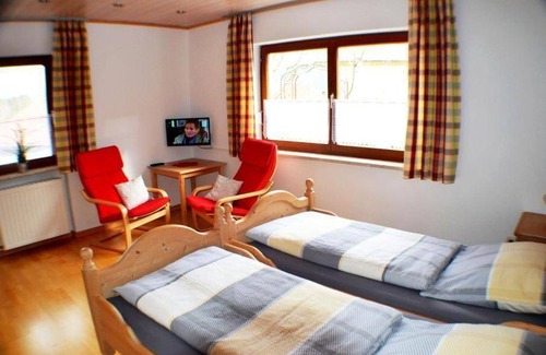 Gotteszell Apartment | 60 m² Apartment ∙ 2 bedrooms ∙ 5 guests