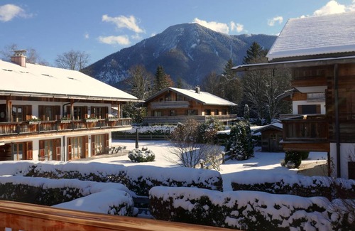 Rottach-Egern Apartment | 60 m² Apartment ∙ 1 bedroom ∙ 2 guests