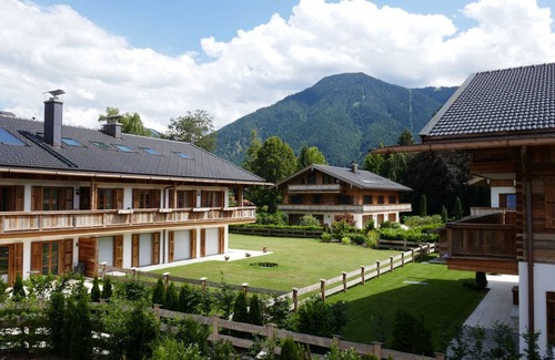Rottach-Egern Apartment | 60 m² Apartment ∙ 1 bedroom ∙ 2 guests